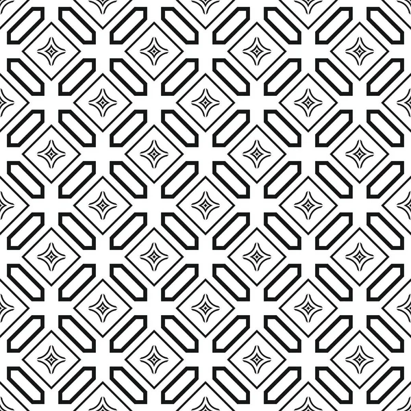 パターン_0049_幾何学的抽象装飾 — ストックベクタ