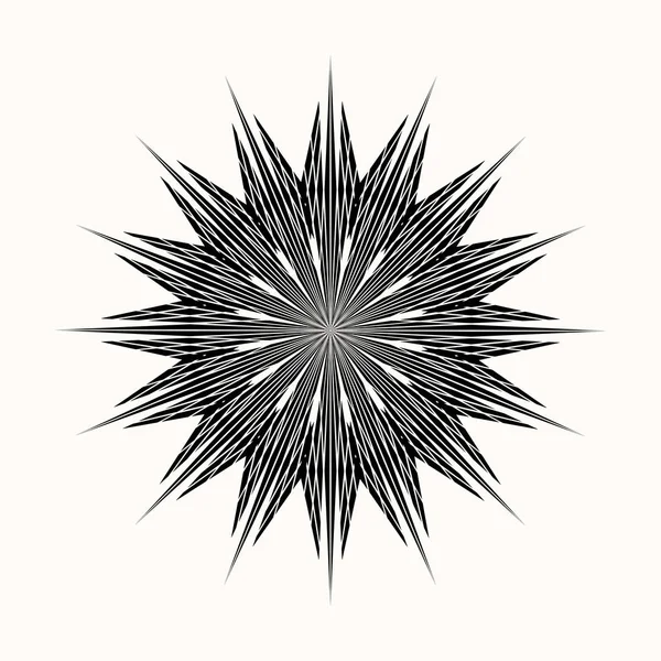 Kutsal geometri_0111 — Stok Vektör