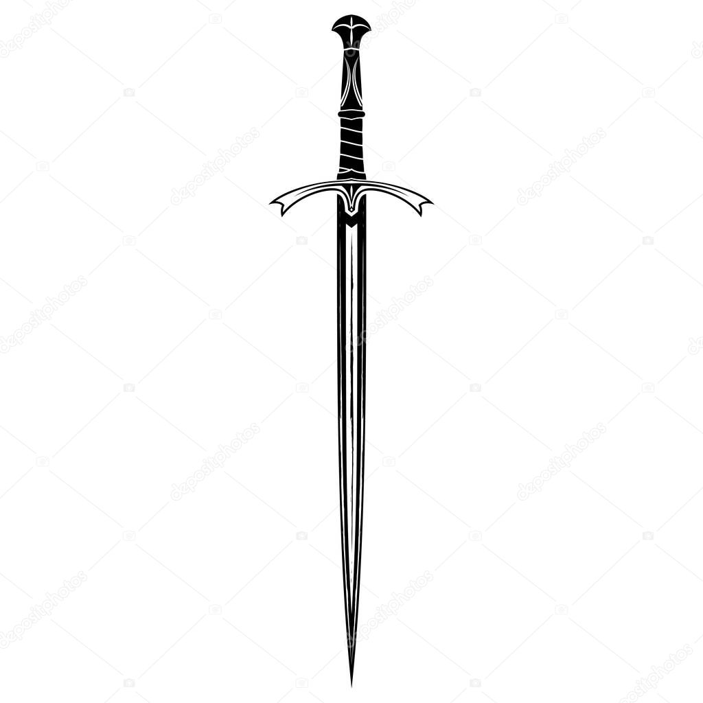 Fantasy sword 0007