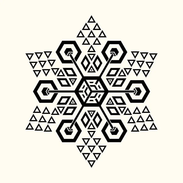 Sacred geometry _ 0067 — стоковый вектор