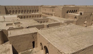 Al-Ukhaidir Kalesi, Irak