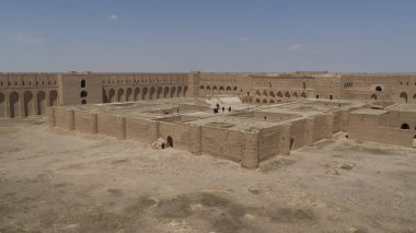 Al-Ukhaidir Kalesi, Irak