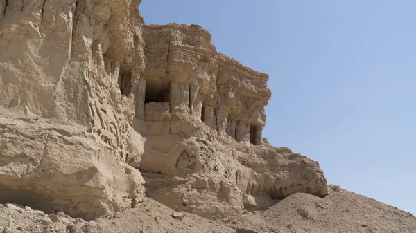 Al-Tar Caves Karbala, Iraq — Stock Photo, Image