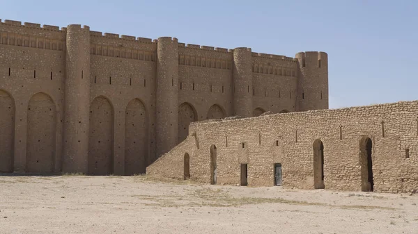 Fortaleza de Al-Ukhaidir, Iraq — Foto de Stock