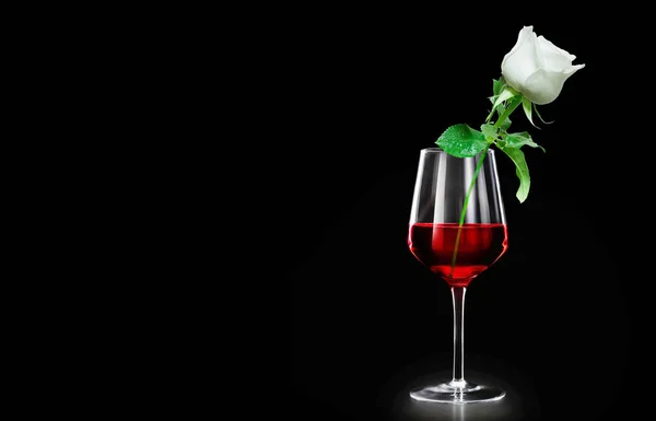 Vinho tinto — Fotografia de Stock