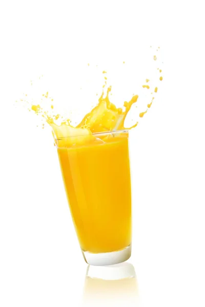 Apelsinjuice — Stockfoto