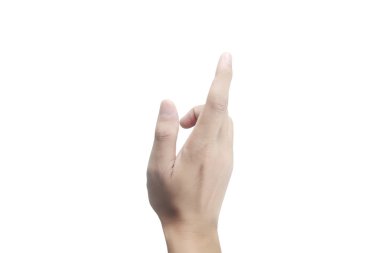 Ellere dokunan düğme ekranı arayüzü küresel bağlantı özel