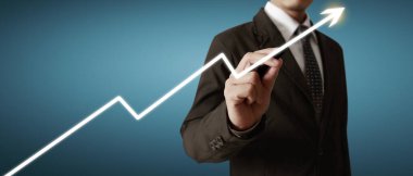 El çizimi grafiği, büyüme grafiği