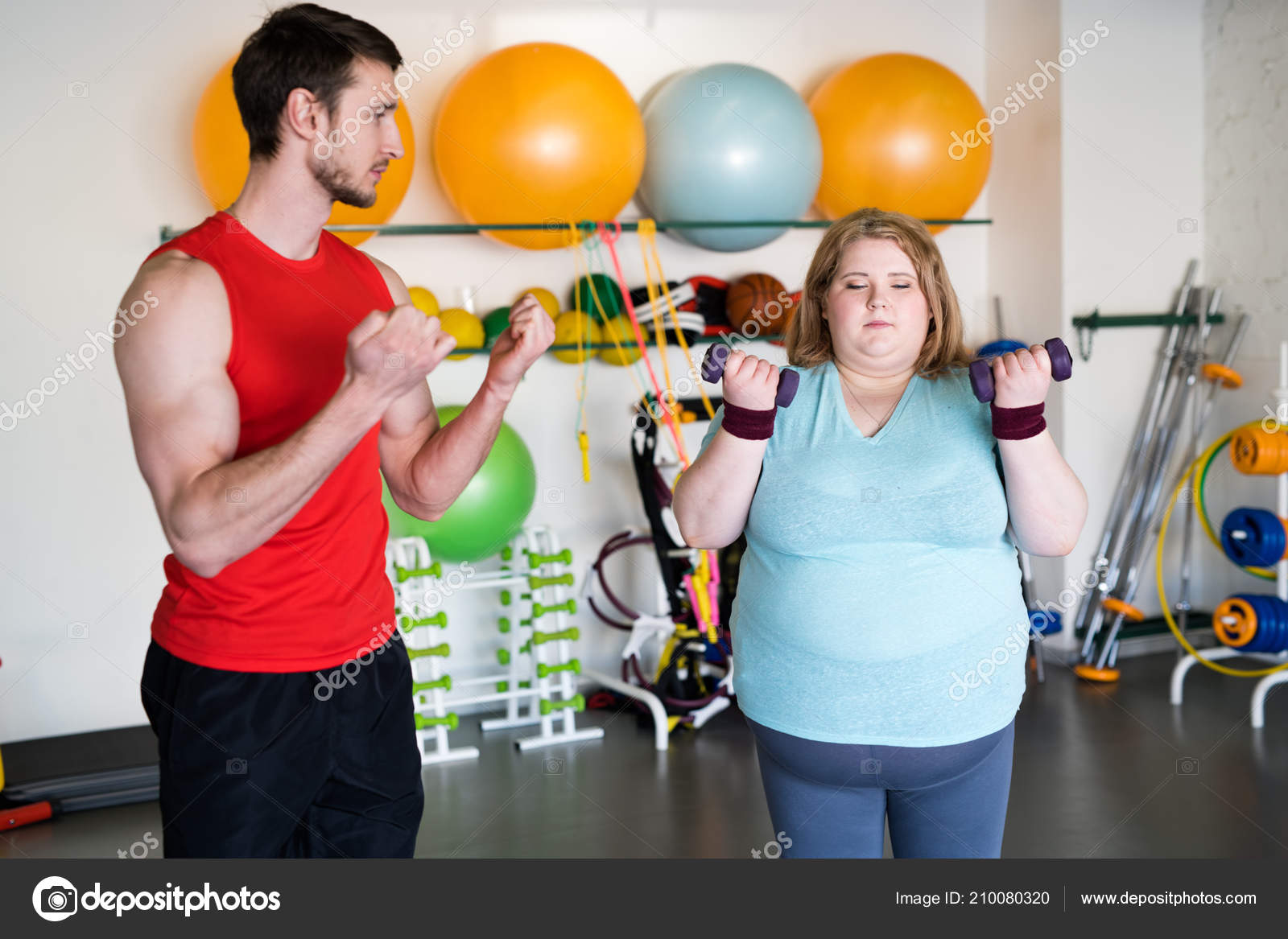 Entrenamiento personal perdida de peso