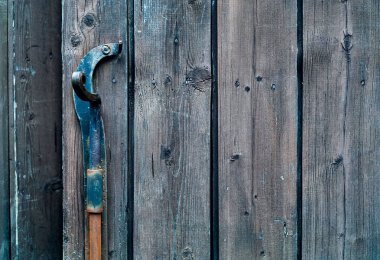 Ahşap arka plan doku pürüzsüz ahşap kurulların attı ve yaş ile doğal ışık, lekeli alan, closeup kopyalama,