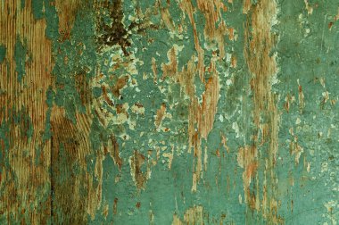 Ahşap arka plan doku pürüzsüz ahşap kurulların attı ve yaş, doğal ışık, kopya alanı, lekeli cl