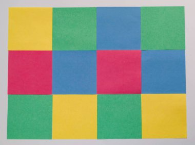 geri okul malzemeleri için topluluğu, beyaz arka plan, kopya alanı, portre, düz lay Not almak için Kırtasiye, 