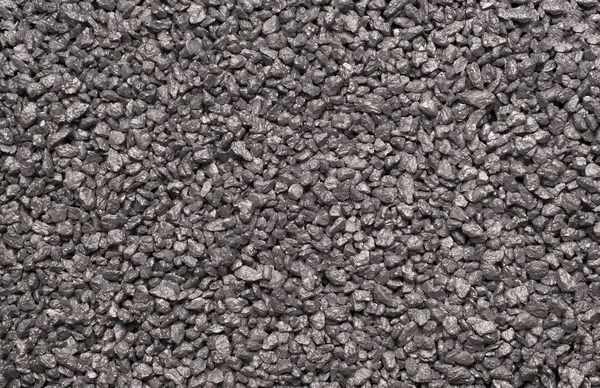 Pozadí Malých Stříbrošedých Kamenů Grafický Prostředek — Stock fotografie
