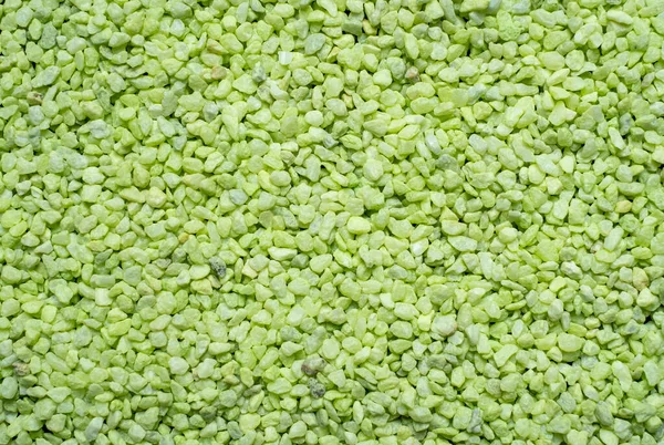 Fondo Pequeñas Piedras Verde Pistacho Recurso Gráfico — Foto de Stock