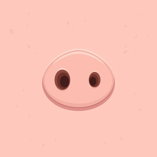 분홍색 일러스트 귀여운 — 스톡 벡터