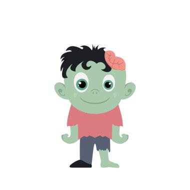 Beyin ile Mutlu Zombi