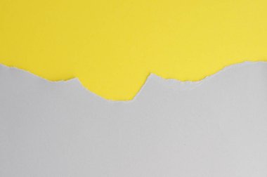 Renkli papergeometry düz kompozisyon arka plan. Üstten görünüm