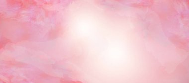 Düğün ya da Sevgililer için yumuşak dokusu ile pastel pembe arka plan kullanır