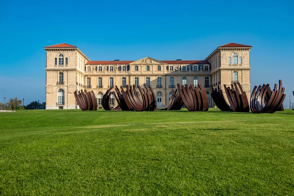 Palais du Pharo, Marseille, France, Parc mile Duclaux, 04/28/2018 09:39:15