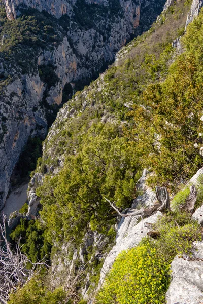 Gorges du Verdon. Parc Naturel Rgional (PNR) des Pralpes dAzur.