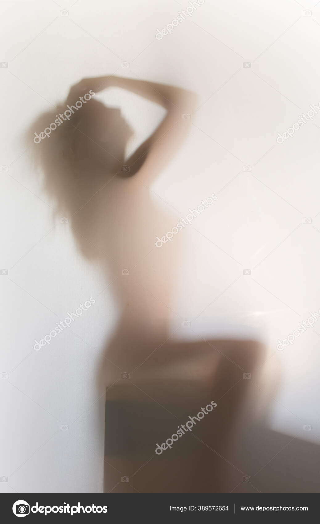 Wallpapers erotic babes blurry art