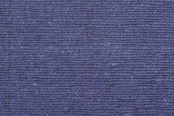 Arrière Plan Texture Vieux Tissu Bleu Gros Plan — Photo