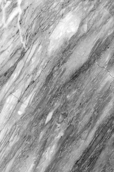 灰色の古いヴィンテージ大理石の表面 テクスチャ 黒と白 — ストック写真