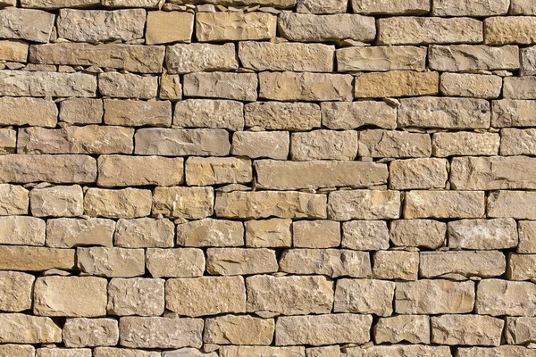 Hintergrund Der Alten Steinmauer Nahaufnahme — Stockfoto
