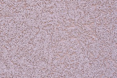 Doku Dekoratif alçı, arka plan yakından. Sıva duvar, detay doku arka plan alçı