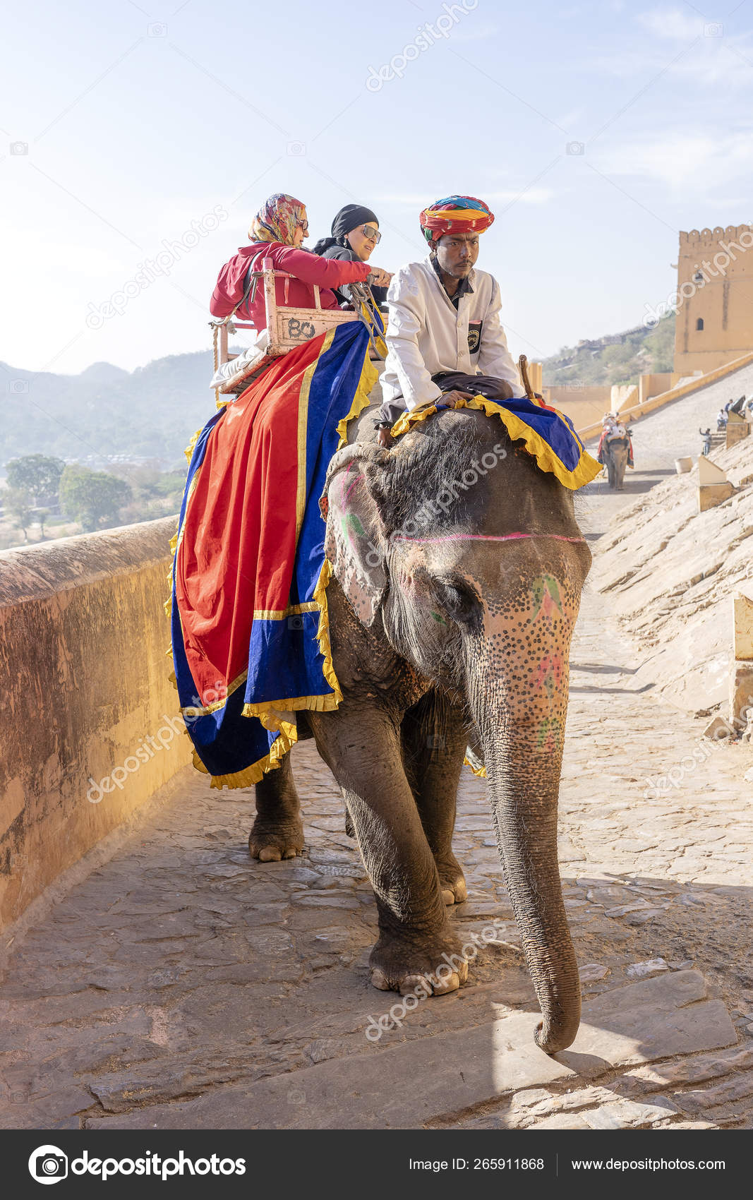 Decorated Elephants Ride Tourists On Amber Fort In Jaipur Rajasthan India Stock Editorial Photo C Olegdoroshenko Decorated Elephants Ride Tourists On Amber Fort In Jaipur Rajasthan India Stock Editorial Photo C Olegdoroshenko