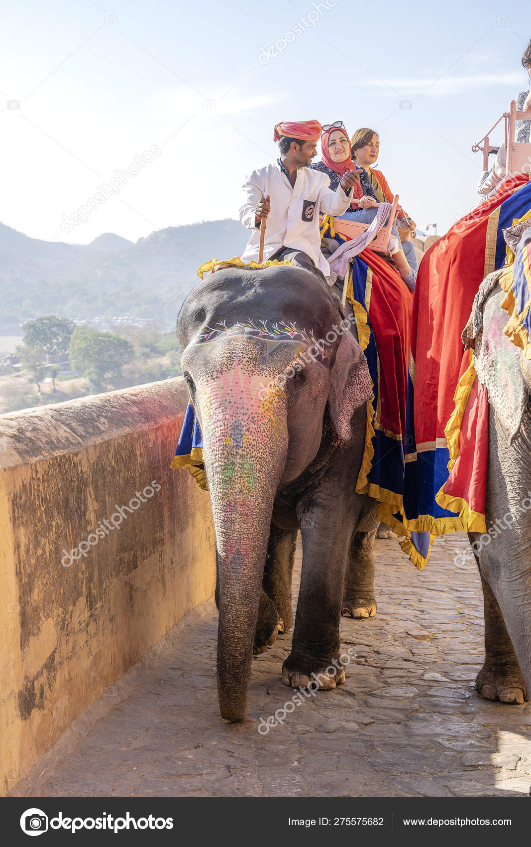 Decorated Elephants Ride Tourists On Amber Fort In Jaipur Rajasthan India Stock Editorial Photo C Olegdoroshenko Decorated Elephants Ride Tourists On Amber Fort In Jaipur Rajasthan India Stock Editorial Photo C Olegdoroshenko