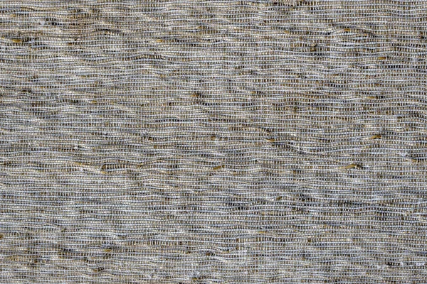 발리, 인도네시아에서 아시아 흰색 패치 워크 카펫의 세부 사항. 근접 촬영 — 스톡 사진