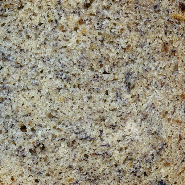 Fundo de lanche de sobremesa doce saudável. Abstrato fundo ou textura caseiro banana muffin, close-up — Fotografia de Stock