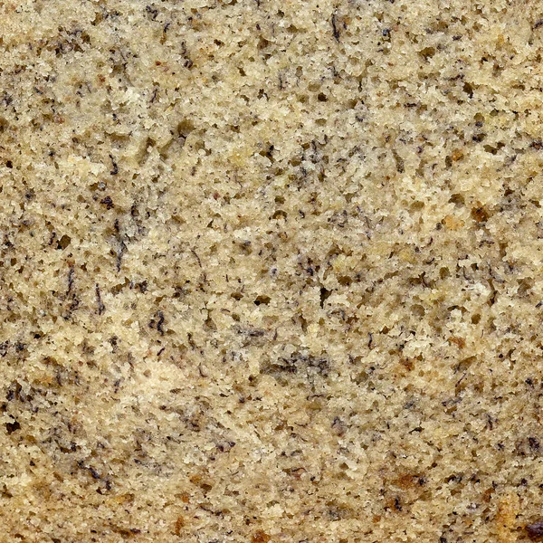 Gezonde zoete dessert snack achtergrond. Abstracte achtergrond of textuur zelfgemaakte banaan muffin, close-up — Stockfoto