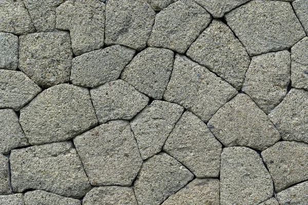 Bakgrund Sten Vägg Mönster Struktur Närbild — Stockfoto