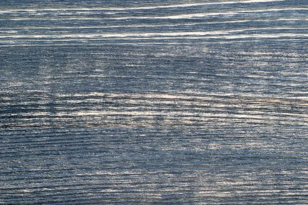 Textura Madera Azul Oscuro Con Motivos Naturales Fondo Paneles Madera — Foto de Stock