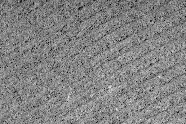 청소용 스펀지가 가까이 스펀지 질감과 스펀지 질감을 배경에 가까이 셀룰로오스 — 스톡 사진