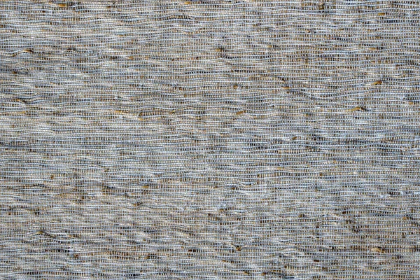 Detail Asian White Patchwork Carpet Bali Indonesia Close — Stock Photo, Image