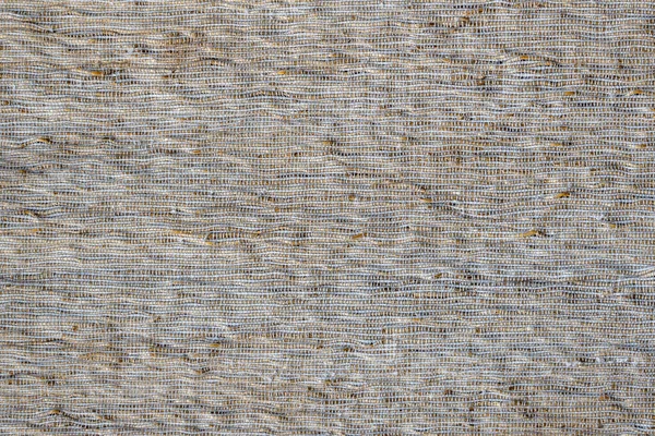 Endonezya, Bali 'deki Asya beyaz yama halısının ayrıntıları. Kapat.