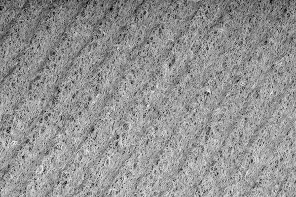 청소용 스펀지가 가까이 스펀지 질감과 스펀지 질감을 배경에 가까이 셀룰로오스 — 스톡 사진
