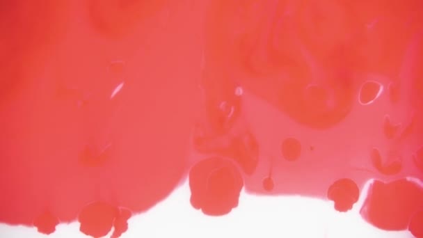 Contexte créé par les peintures à base d'eau 