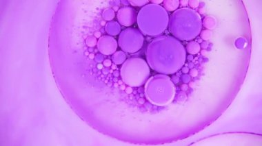 Sıvı arka plan kabarcıklar ve çizgili