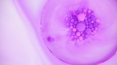 Sıvı arka plan kabarcıklar ve çizgili