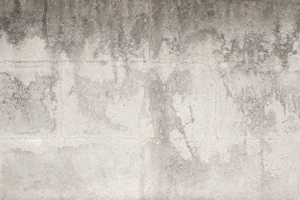 Grunge vita och grå gammal cement vägg textur bakgrund. — Stockfoto