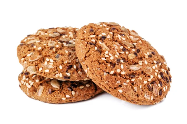 Beyaz taneli çerezler