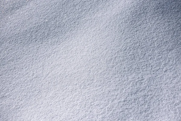 Świeży Śnieg Jako Tekstura — Zdjęcie stockowe