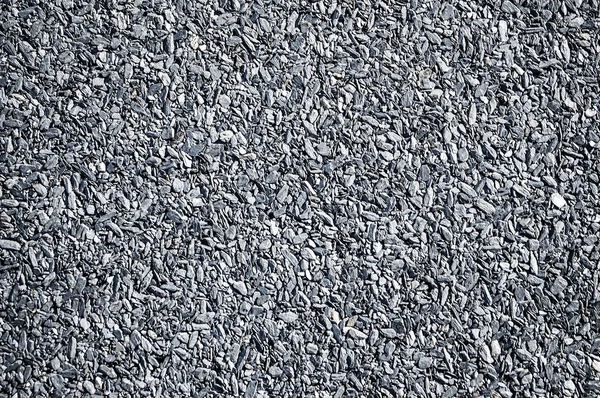 Vodotěsný Střešní Materiál Ruberoid Malých Kamenů Jako Textura — Stock fotografie