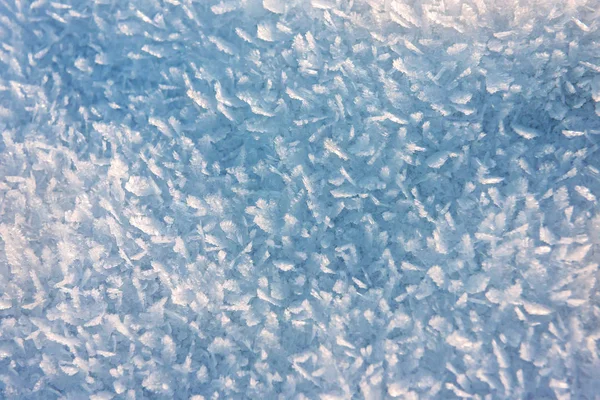 Taze pofuduk kar arka plan, doku olarak