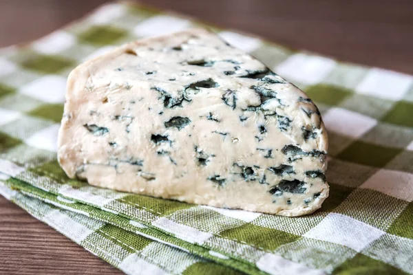 Triangle Delicious Cheese Mold — Stock Photo, Image