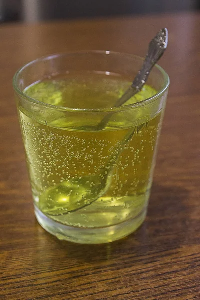 Tıp ve bir kaşık bir bardak